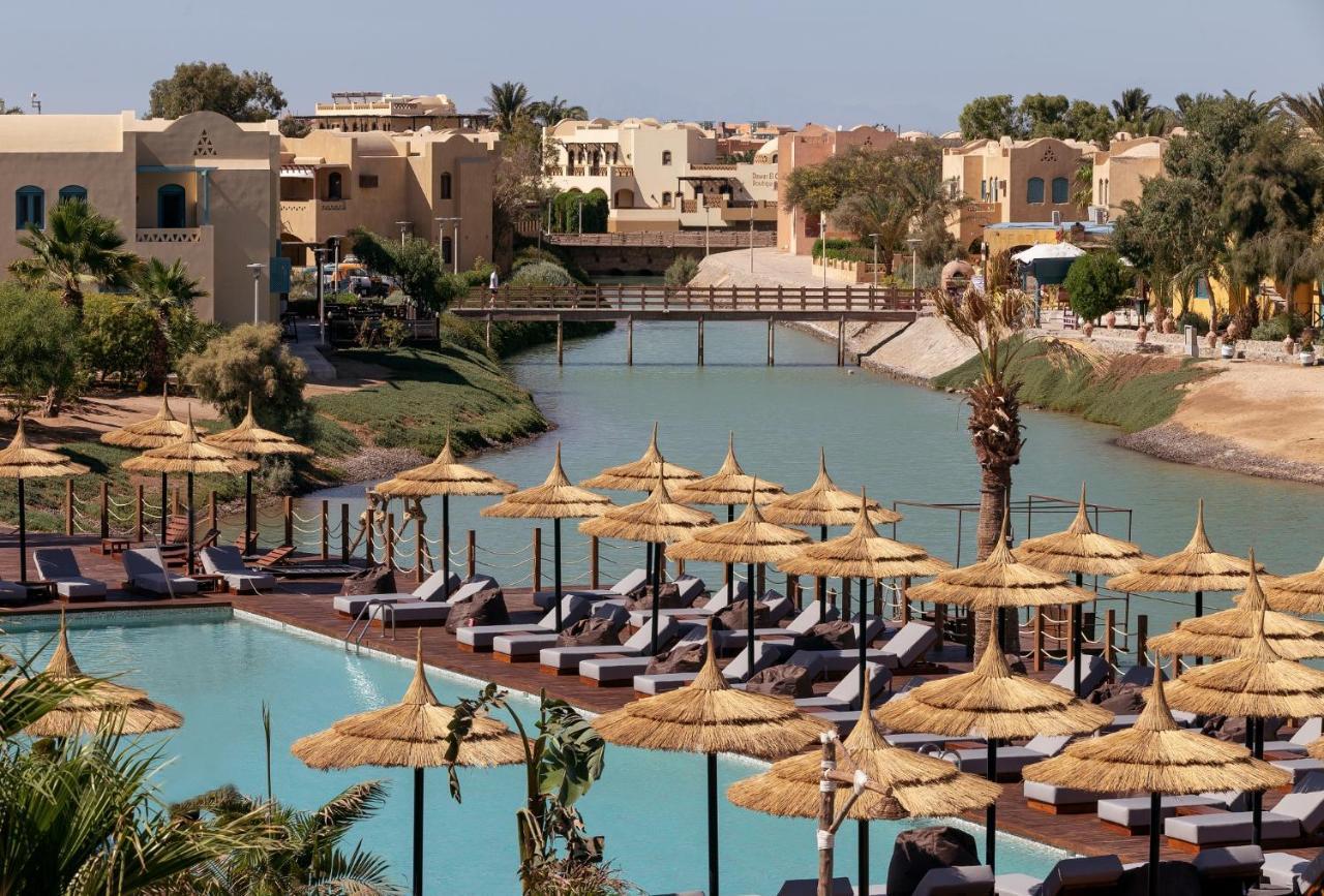 Cook'S Club El Gouna (Adults Only) Hotel Hurghada Bagian luar foto