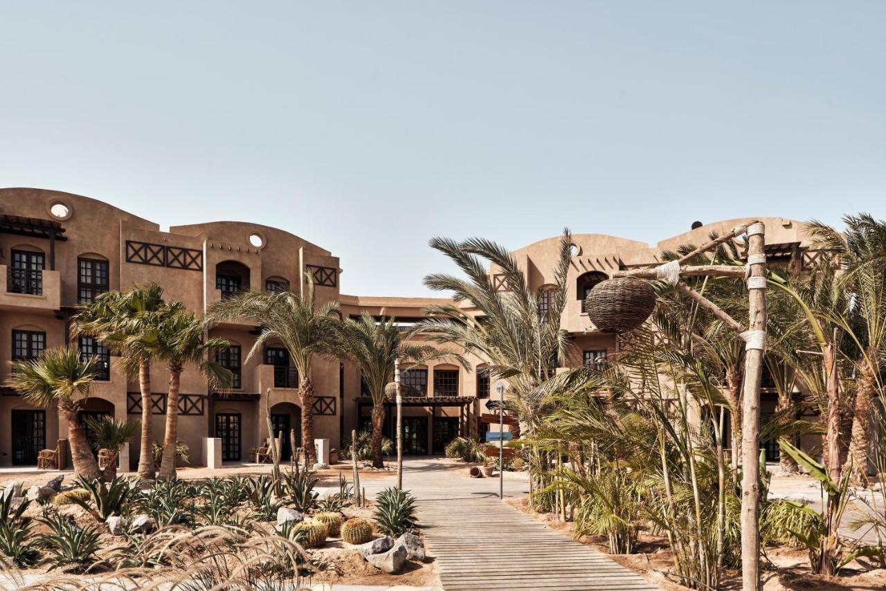 Cook'S Club El Gouna (Adults Only) Hotel Hurghada Bagian luar foto