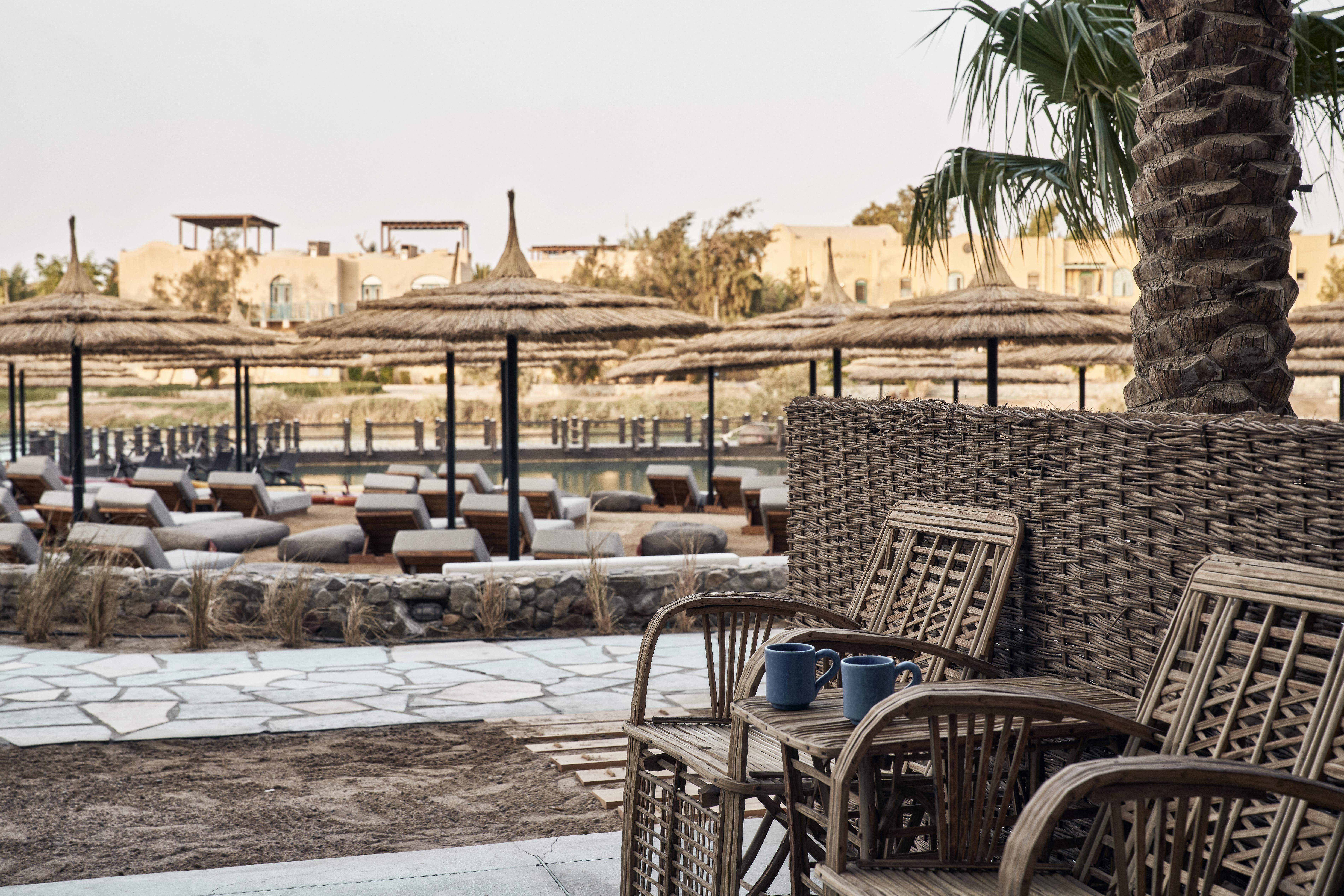 Cook'S Club El Gouna (Adults Only) Hotel Hurghada Bagian luar foto