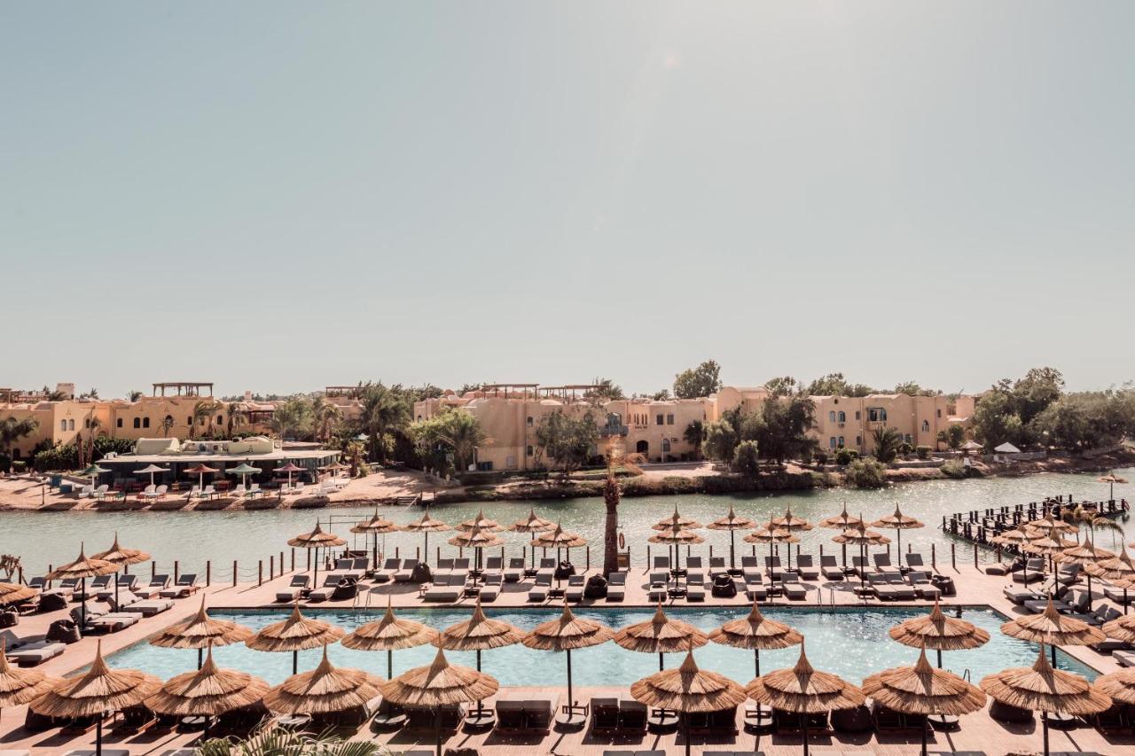 Cook'S Club El Gouna (Adults Only) Hotel Hurghada Bagian luar foto