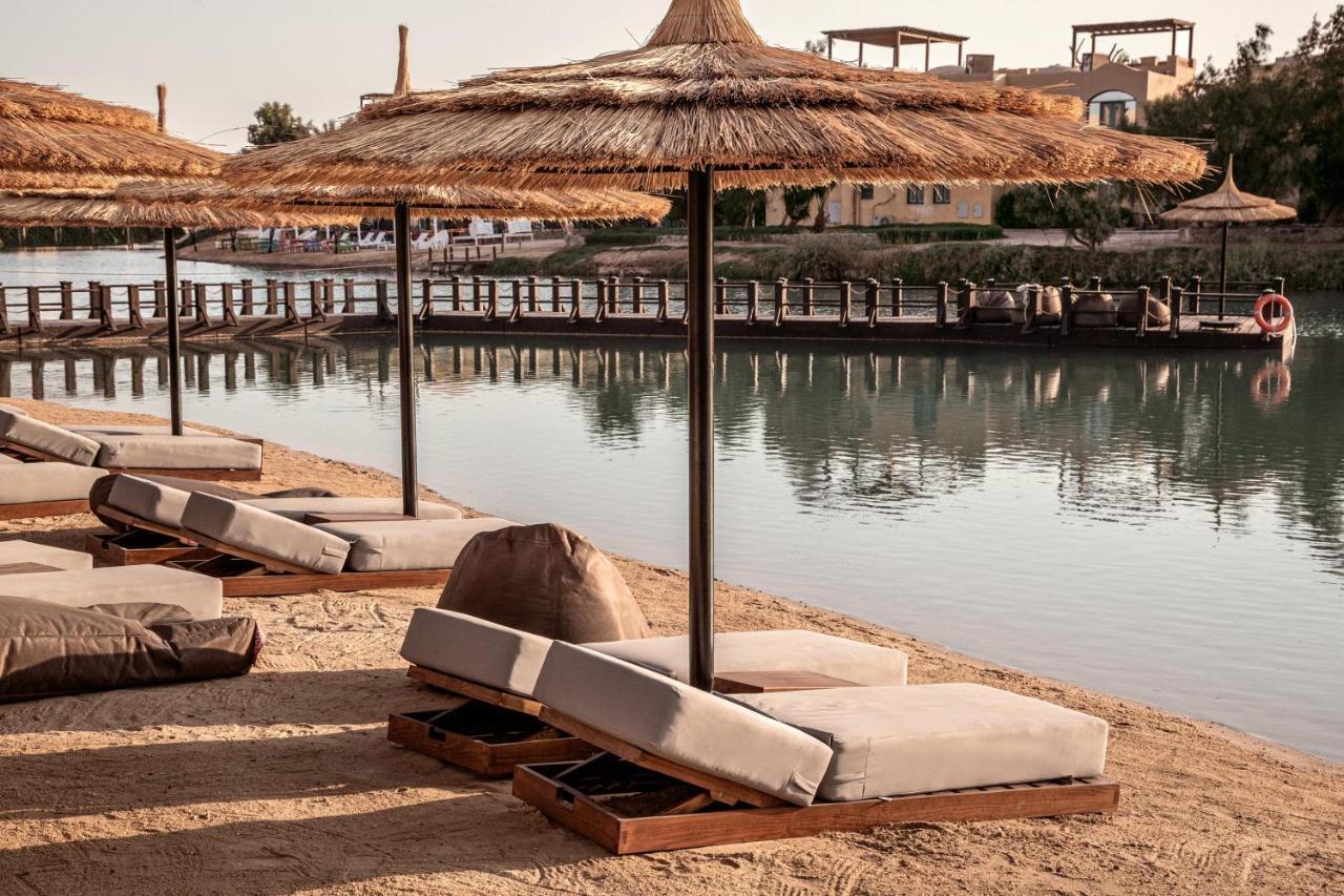 Cook'S Club El Gouna (Adults Only) Hotel Hurghada Bagian luar foto