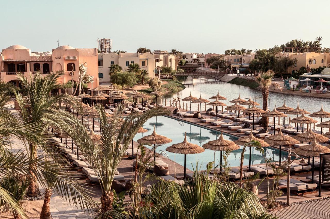 Cook'S Club El Gouna (Adults Only) Hotel Hurghada Bagian luar foto