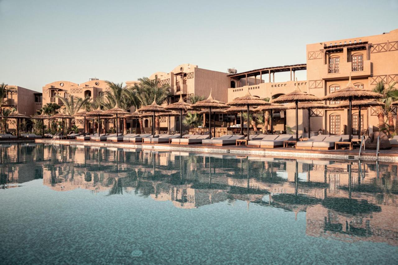 Cook'S Club El Gouna (Adults Only) Hotel Hurghada Bagian luar foto