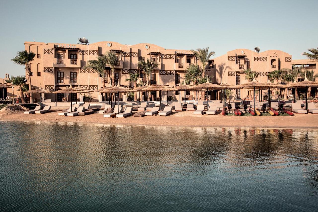 Cook'S Club El Gouna (Adults Only) Hotel Hurghada Bagian luar foto