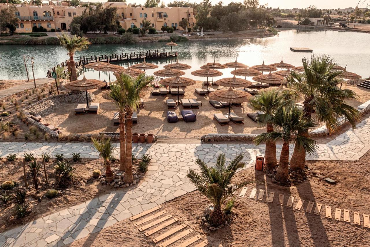 Cook'S Club El Gouna (Adults Only) Hotel Hurghada Bagian luar foto