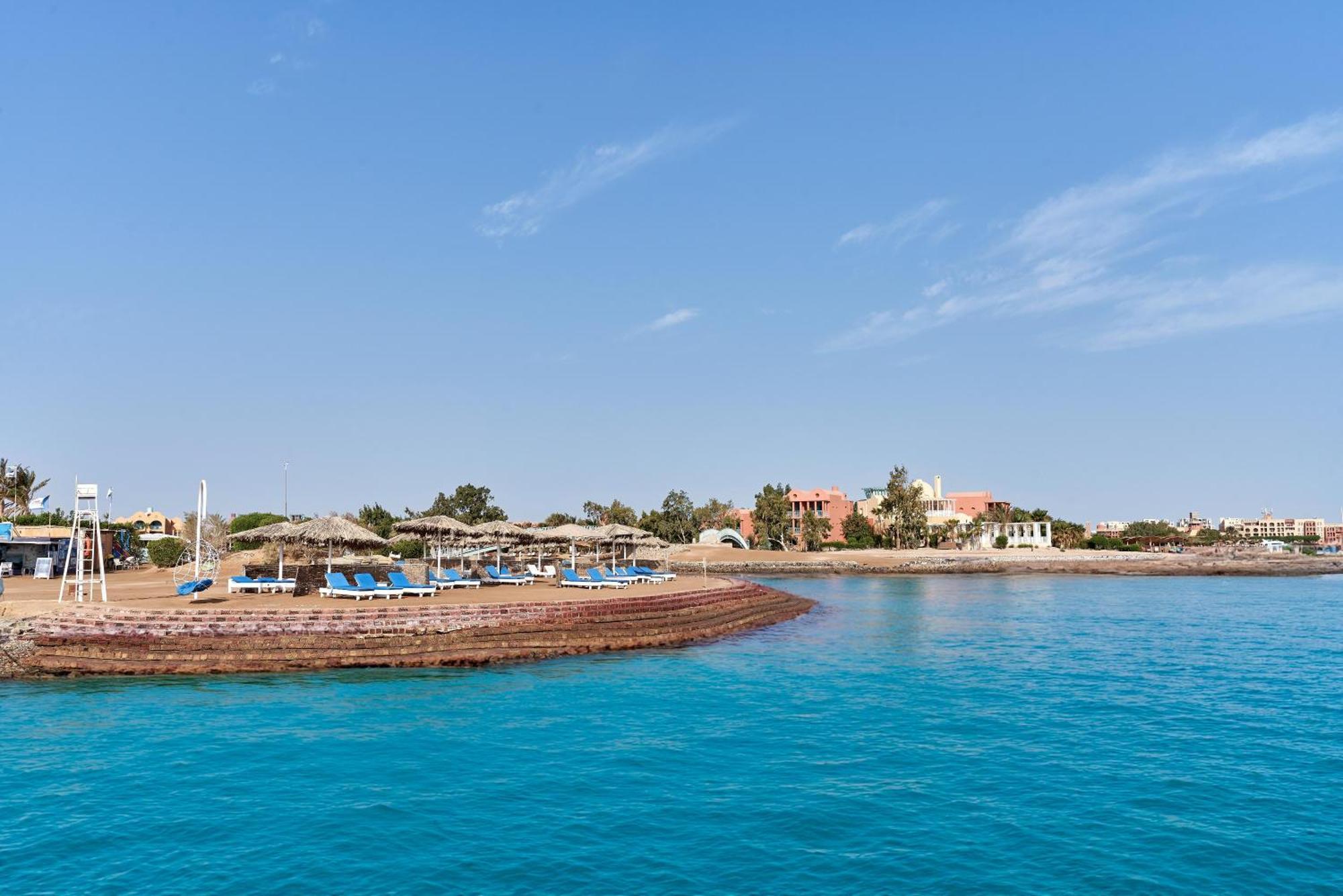 Cook'S Club El Gouna (Adults Only) Hotel Hurghada Bagian luar foto