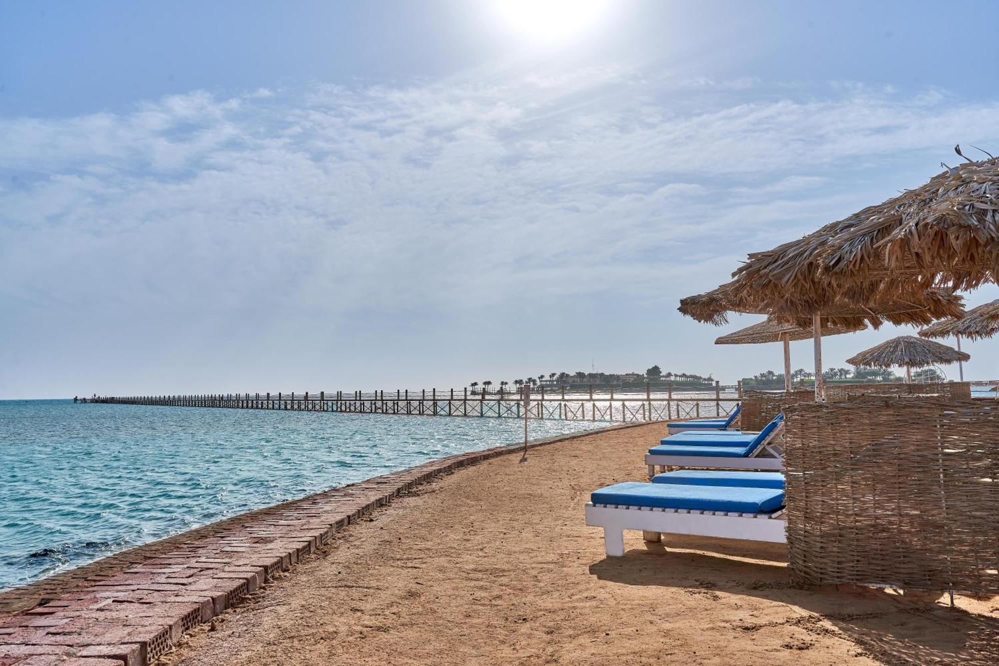 Cook'S Club El Gouna (Adults Only) Hotel Hurghada Bagian luar foto